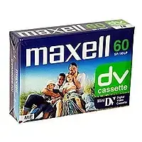 Касета для відеокамери mini DV MAXELL