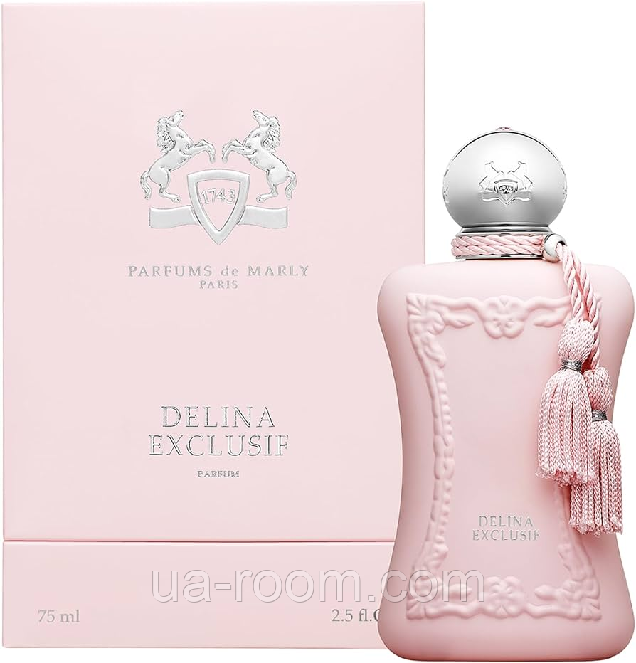 Парфюм женский Parfums de Marly Delina Exclusif Royal Essence, 75 мл.(premium), фото 1