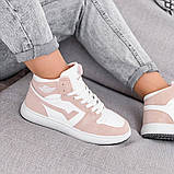 Завищені легкі кросівки, фото 4