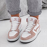 Завищені легкі кросівки, фото 8