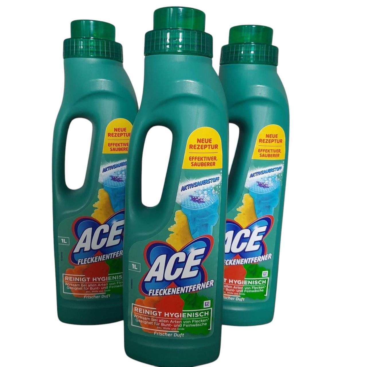 Засіб для виведення плям Ace Fleckenentferner 1 L