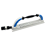 Шліфувальний рубанок з регулюванням кривизни., фото 2