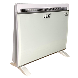 Нагрівач конвекторний електричний LEX LXCH-06-B