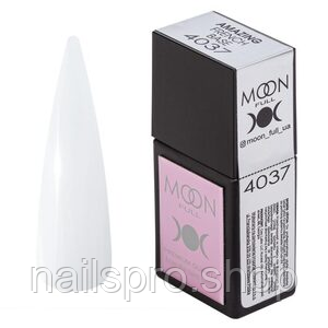 Гель-лак MOON Full Amazing French Base №4037, 12 мл