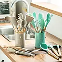 Набір кухонного приладдя 12 предметів Kitchen Set, фото 2