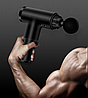 Масажер ударний м'язовий Fascial Gun KH-320, фото 7