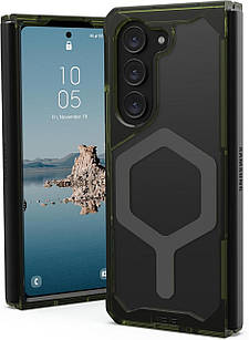 Чохол UAG Plyo Pro Series Olive/Space Grey для Samsung Galaxy Fold 5