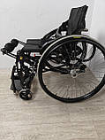 Інвалідний візок вертикалізатор 42 cм Permobil Lifestand LS3 б/в, фото 2