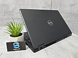 15.6" Стильний ноутбук Dell 5590 i5-8350u 8gb ddr4 256gb ssd, фото 9