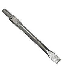 Зубило плоске S & R Meister HEX 30x35х410 мм