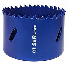 Кільцева пила S&R Meister 45 мм HSS-Co8% М42