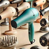 Фени для волосся