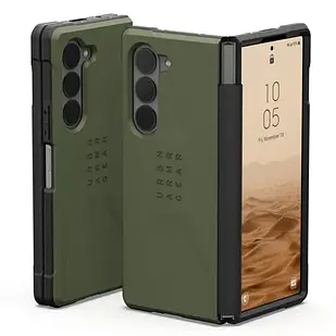Чохол UAG Civillian Series Olive Drab для Samsung Galaxy Fold 6