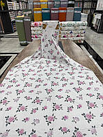 Тканина Сатин Діджитал  240см. фабрики Sabaev