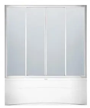 Штори на ванну KO&PO F 140 W