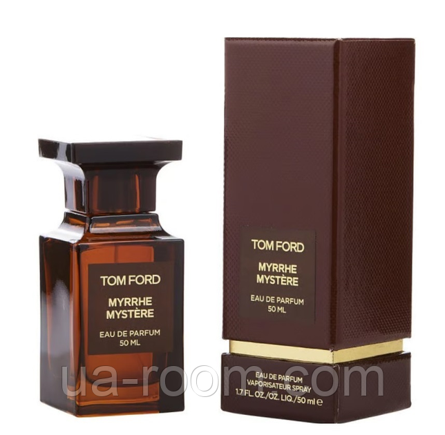 Парфюм унисекс Tom Ford Myrrhe Mystere, 50 мл.(premium)