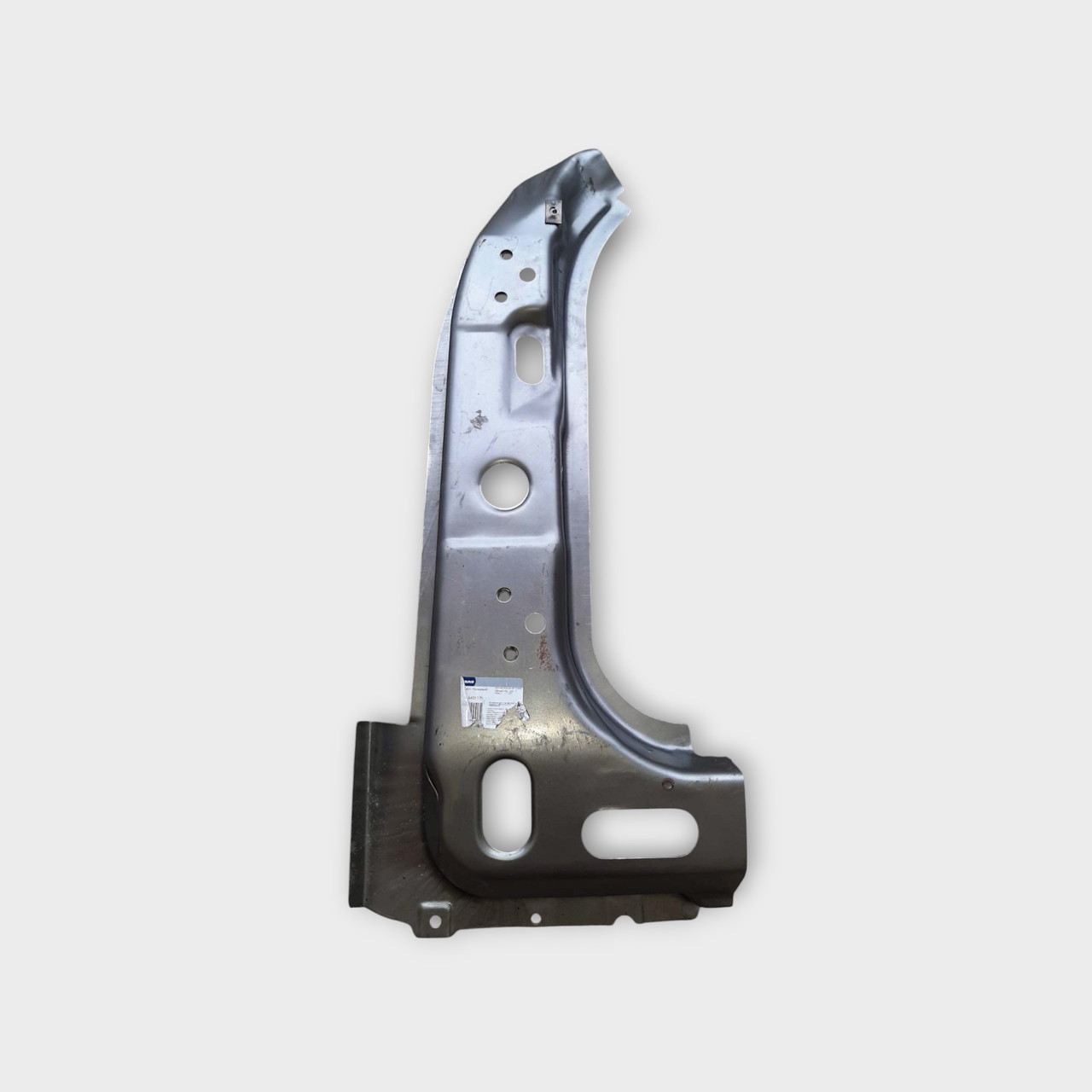 Підсилювач передньої стійки дверей Daewoo Lanos (лів), фото 1