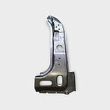 Підсилювач передньої стійки дверей Daewoo Lanos (прав), фото 2