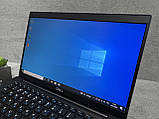 I5-8350u 256gb ssd Мультимедійний ноутбук Dell 7390 8gb ddr4 13.3", фото 4