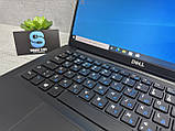 I5-8350u 256gb ssd Мультимедійний ноутбук Dell 7390 8gb ddr4 13.3", фото 3