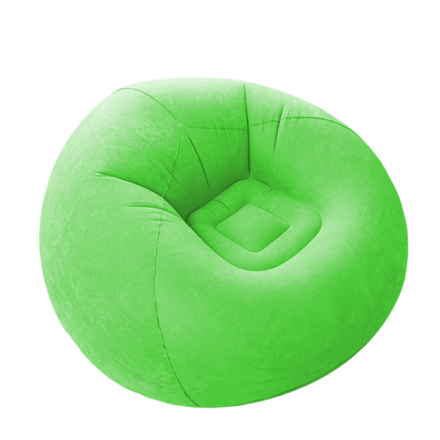 Надувне крісло Infiatable Sofa Зелений