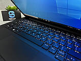 I5-8350u 256gb ssd 8gb ddr4 13.3" Мультимедійний ноутбук Dell 7390, фото 6