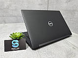 I5-8350u 256gb ssd 8gb ddr4 13.3" Мультимедійний ноутбук Dell 7390, фото 9