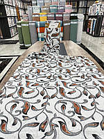 Тканина Сатин Діджитал  240см. фабрики Sabaev