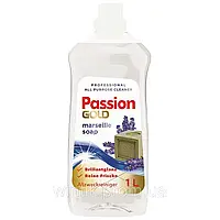Засіб для миття підлоги Passion Gold Марсельське мило 1 л