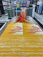 Тканина Сатин Діджитал  240см. фабрики Sabaev