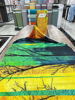 Тканина Сатин Діджитал  240см. фабрики Sabaev