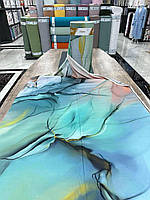 Тканина Сатин Діджитал  240см. фабрики Sabaev