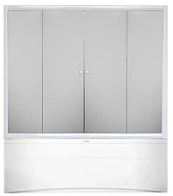 Штори на ванну KO&PO F 170 W