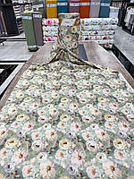 Тканина Сатин Діджитал  240см. фабрики Sabaev