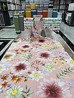 Тканина Сатин Діджитал  240см. фабрики Sabaev