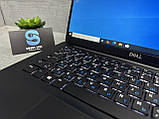 I5-8350u Компактний ноутбук Dell 7390 8gb ddr4 13.3" 256gb ssd, фото 3