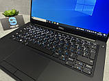 I5-8350u Компактний ноутбук Dell 7390 8gb ddr4 13.3" 256gb ssd, фото 5