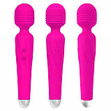 Жіночий кліторальний вібратор Doido, фото 6