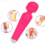 Жіночий кліторальний вібратор Doido, фото 8