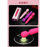 Жіночий кліторальний вібратор Doido, фото 10