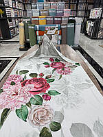 Тканина Сатин Діджитал  240см. фабрики Sabaev