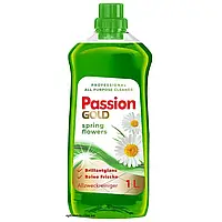 Засіб для миття підлоги Professional Spring Flowers.1 L