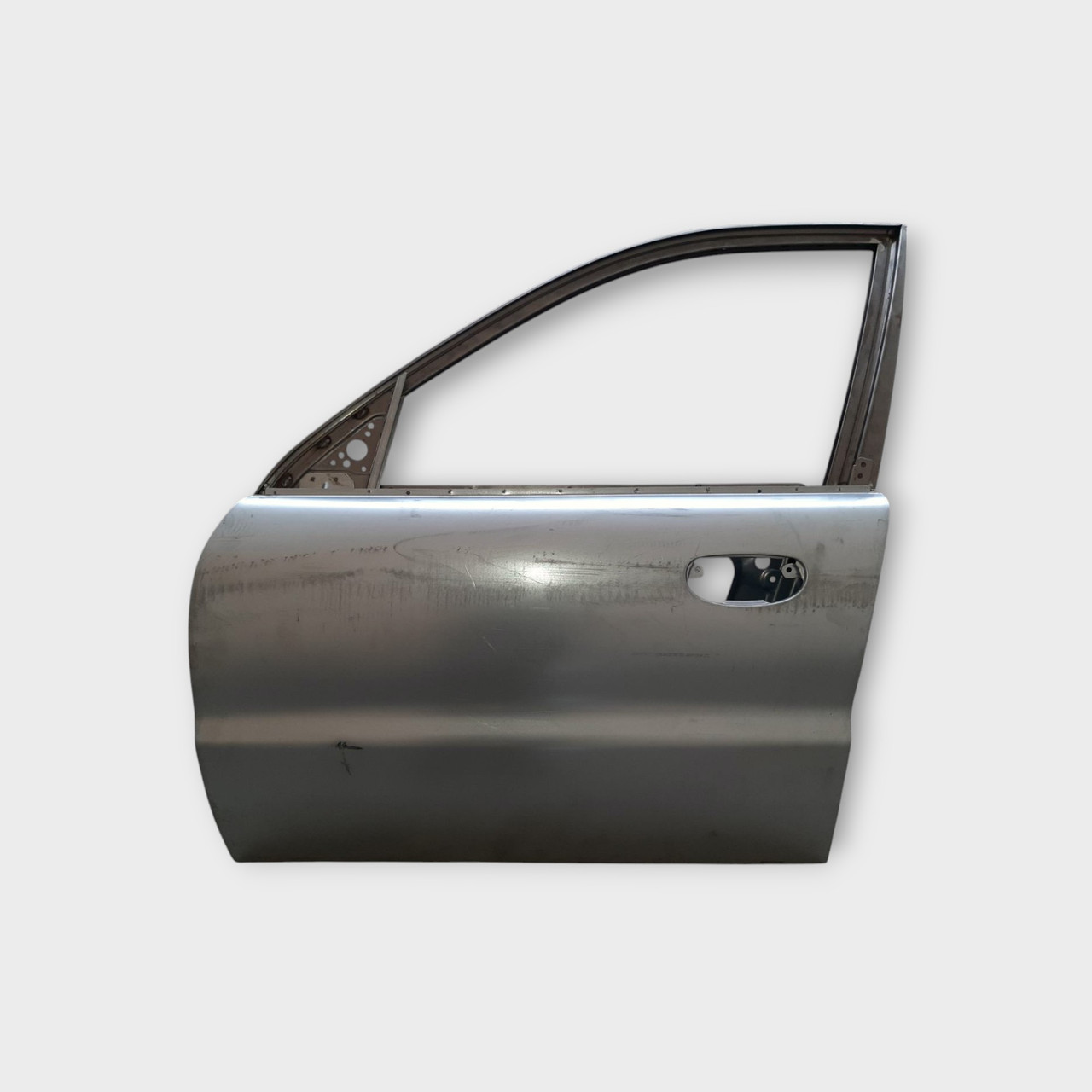 Двері передні ліві Daewoo Lanos, фото 1