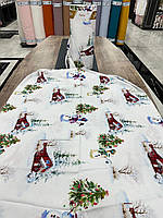 Тканина Сатин Діджитал  240см. фабрики Sabaev