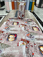 Тканина Сатин Діджитал  240см. фабрики Sabaev