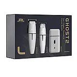 Набір для стрижки (машинка+тример+шейвер) JRL Onyx Ghost Collection 2 JRL-GH2024-2, фото 7