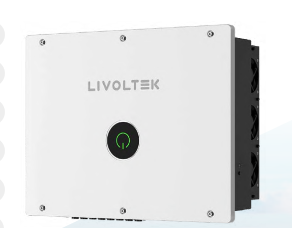 Мережевий інвертор Livoltek GT3-30KT1 30 кВт