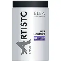 Пудра освітлююча для волосся Elea Professional Artisto Lightener Blond 500 г