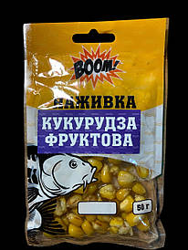 Кукурудза насадочна фруктова ароматизована 50 грам арт LRKNA01