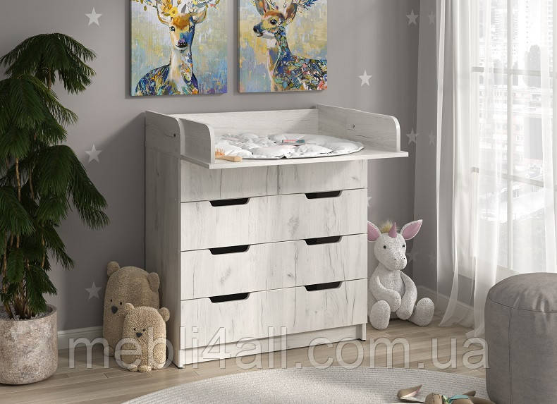 Комод К-3+3 пеленатор, фото 1